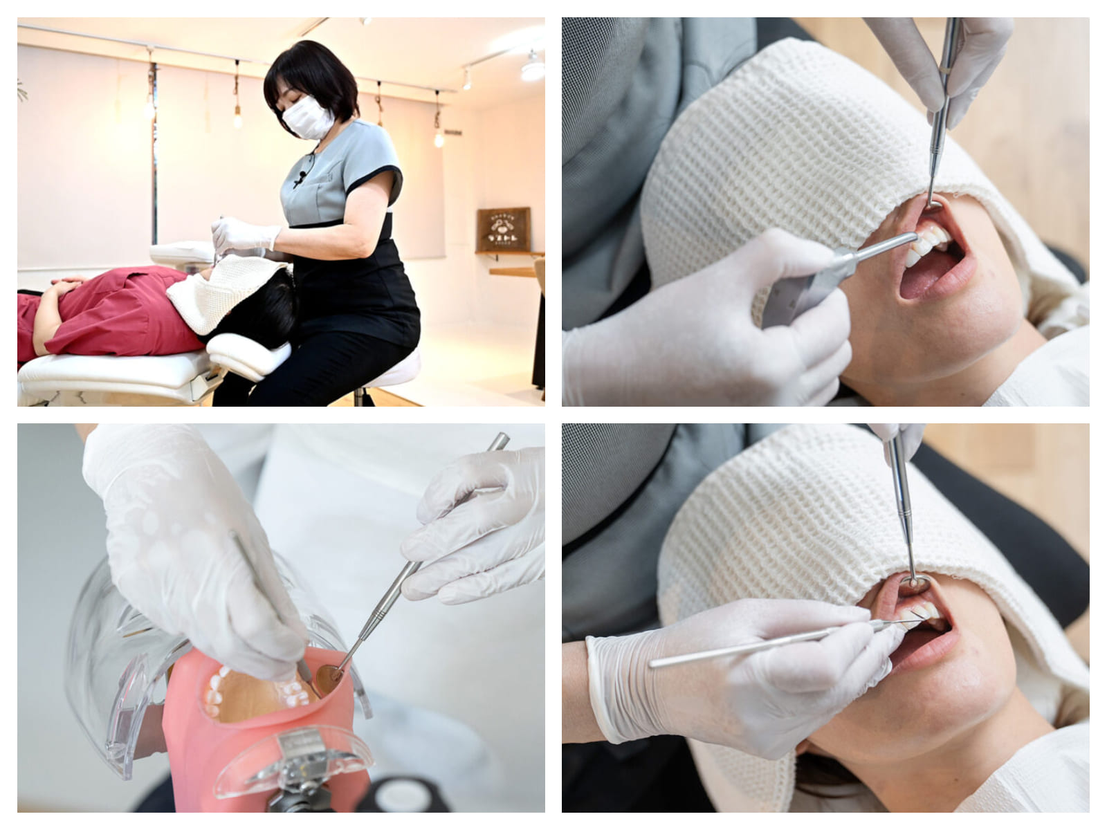 ☆サクッと学ぶDH基礎力アップ講座