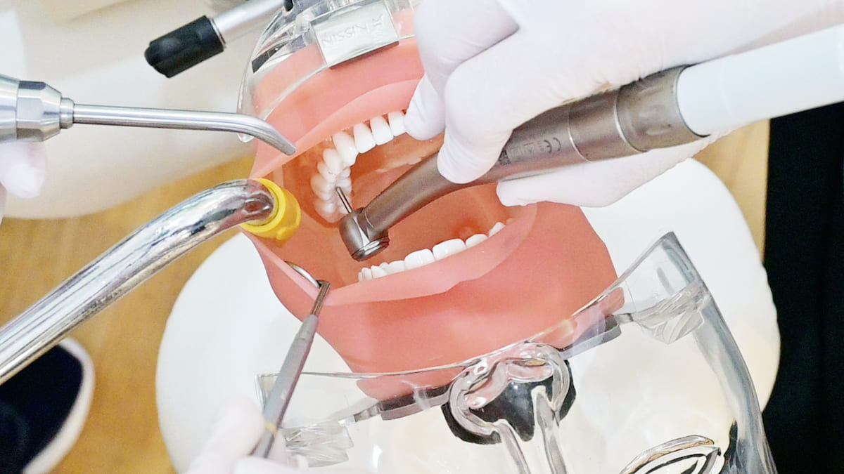 アシスタントワーク -実践編-