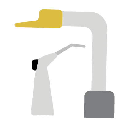 アシスタントワーク -サクション操作編-