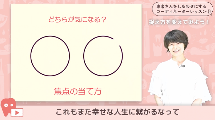 患者さんをしあわせにするコーディネーターレッスン