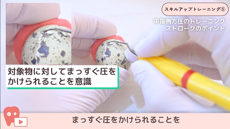 スキルアップトレーニング"